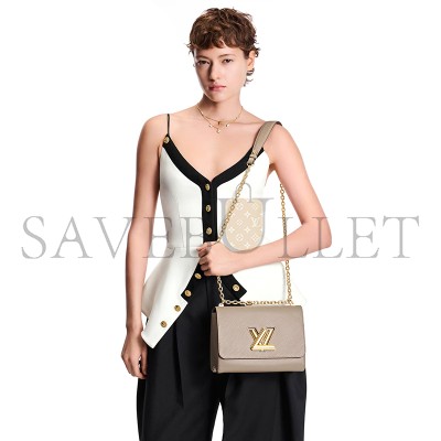 LOUIS VUITTON TWIST MM M21112 (23*17*9.5cm)